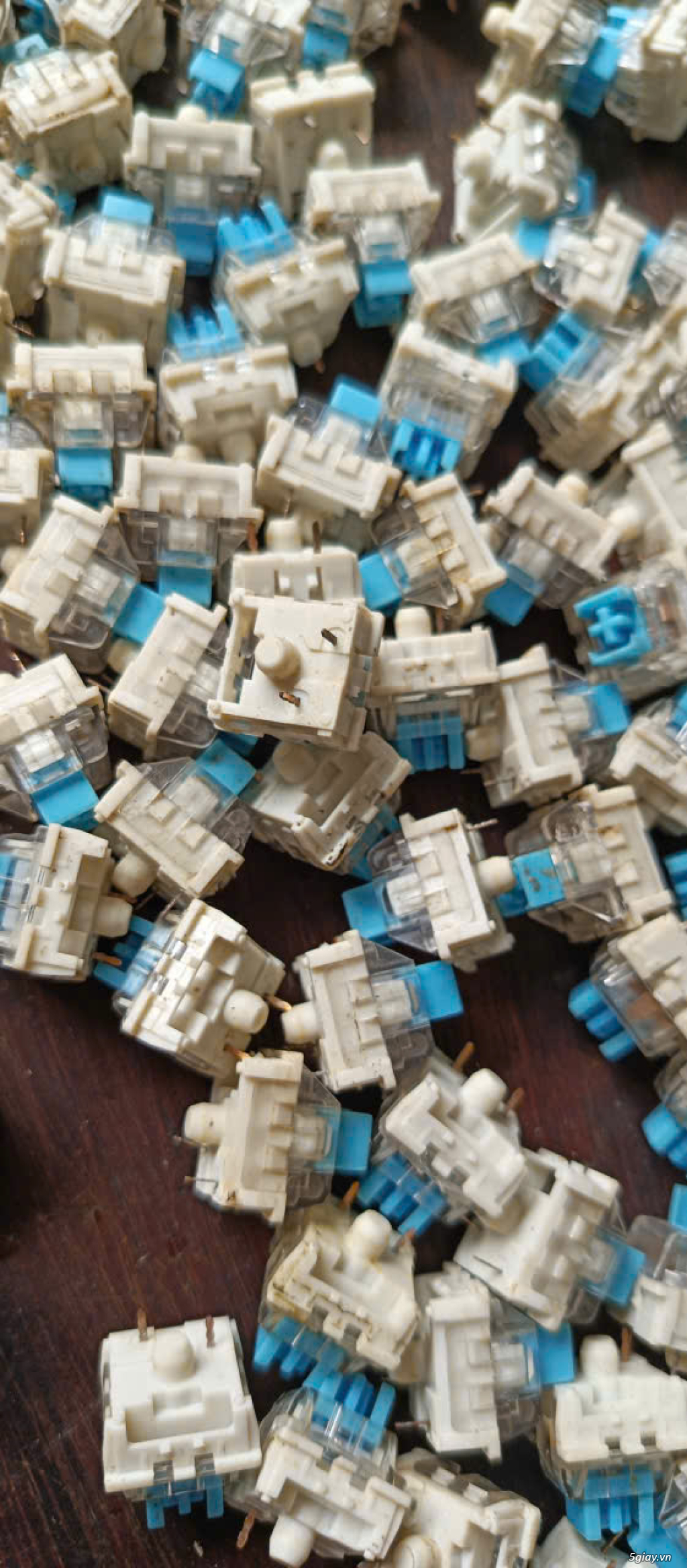 nút bàn phím cơ còn tốt - 1