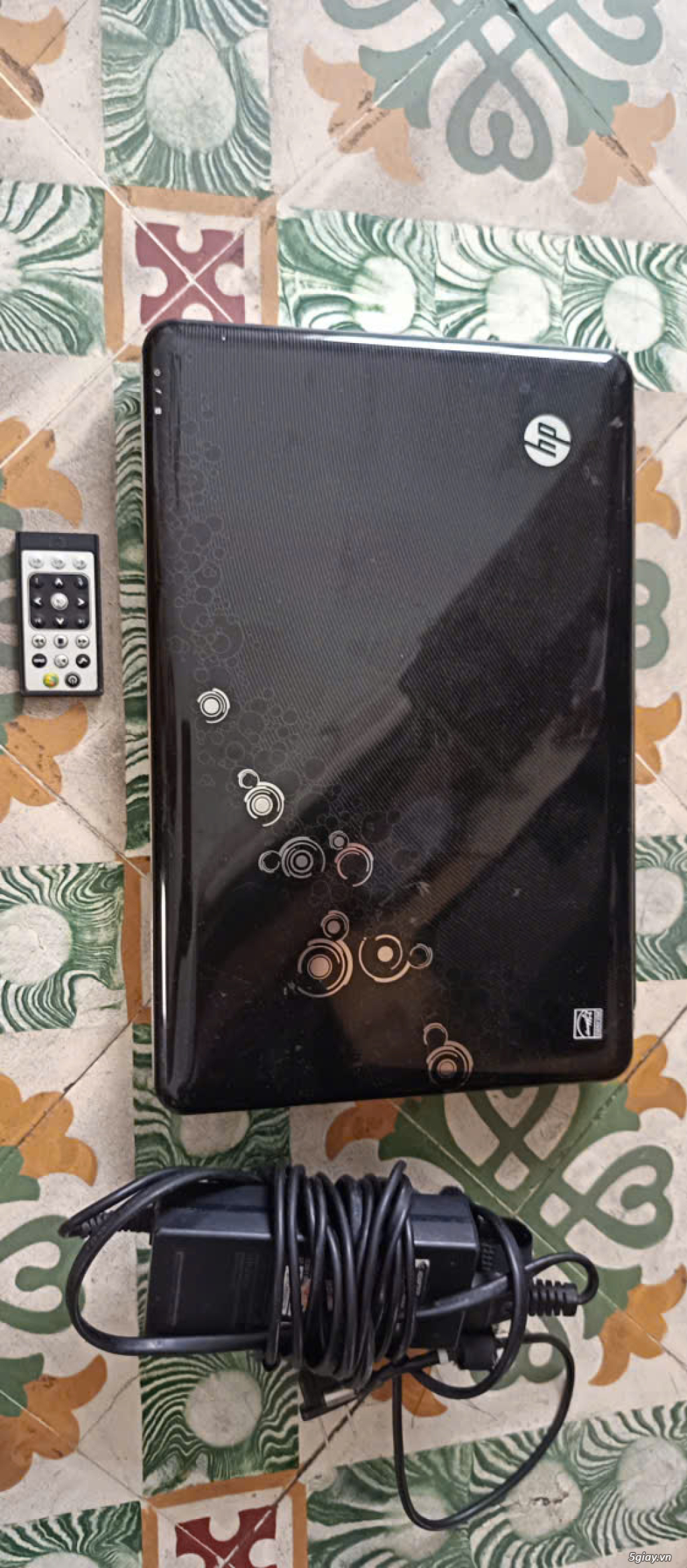 Ve chai latop cỏ HP còn xài tốt - 3