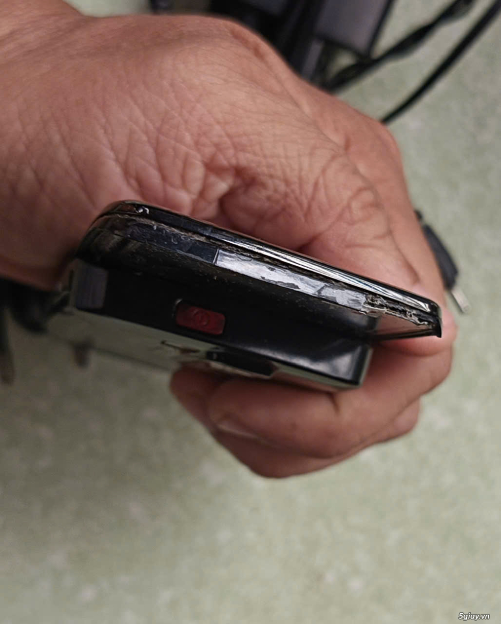 Ve chai đt nokia E66 có 3G - 4