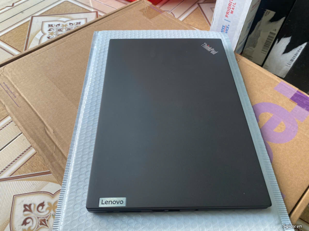 Lenovo Thinkpad T14s Gen 2 Core i7 1165G7 Ram 16G SSD 512G FHD W11 Pro - 1