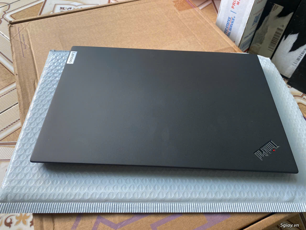 Lenovo Thinkpad T14s Gen 2 Core i7 1165G7 Ram 16G SSD 512G FHD W11 Pro - 6