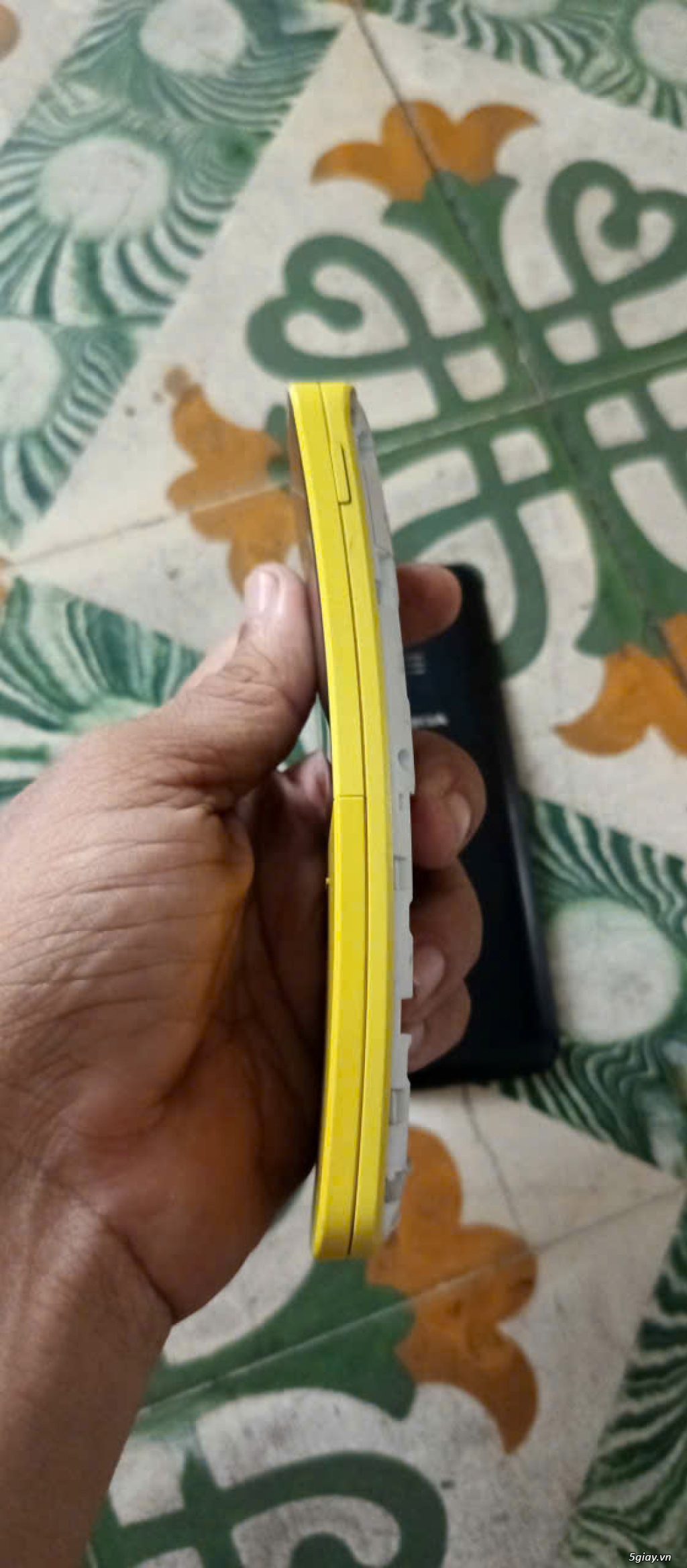 Ve chai đt Nokia chuối 8110 4G pin phù còn lại tốt hết. - 6