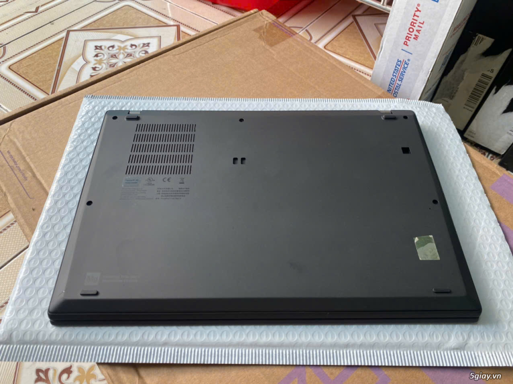 Lenovo Thinkpad T14s Gen 2 Core i7 1165G7 Ram 16G SSD 512G FHD W11 Pro - 4