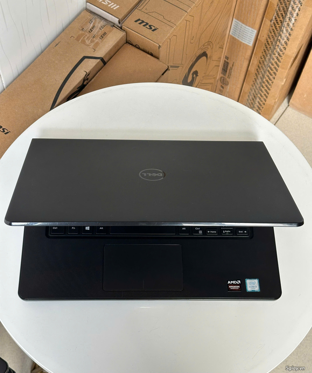 Dell Inspiron 3467 i3-6006U, RAM 4GB, SSD 128GB, R5 M330 2GB, 14 HD - 2