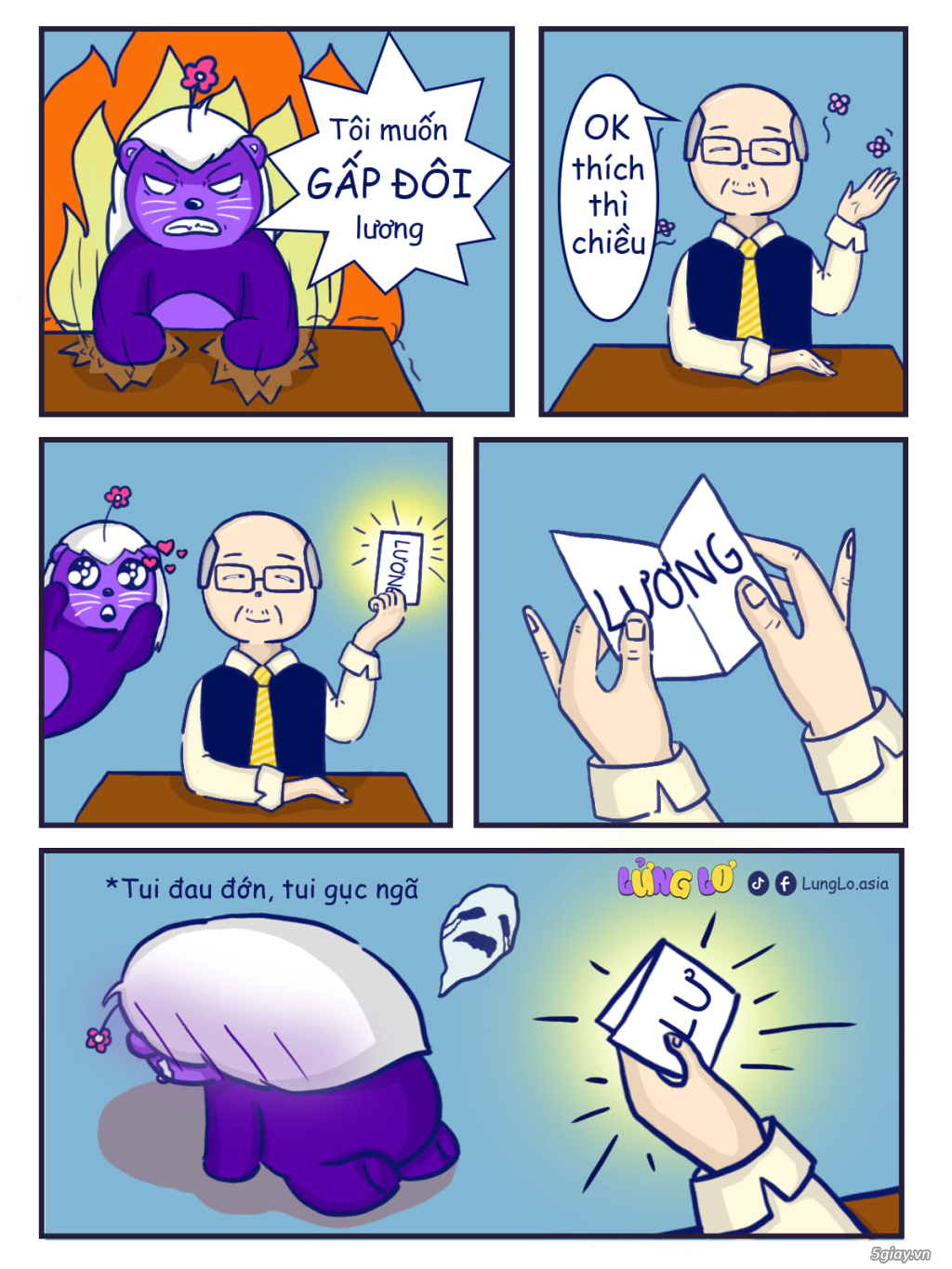 Hình hài hước... Nhiều thể loại vui nhôn - 4