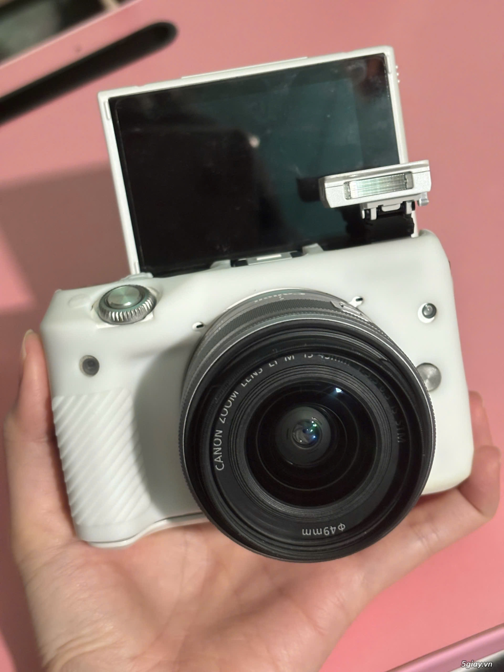Pass lại canon m3 full