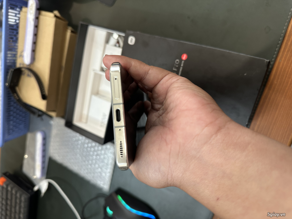 xiaomi mi 13 pro zin all fullbox đã unclock giá tốt có giao lưu - 2