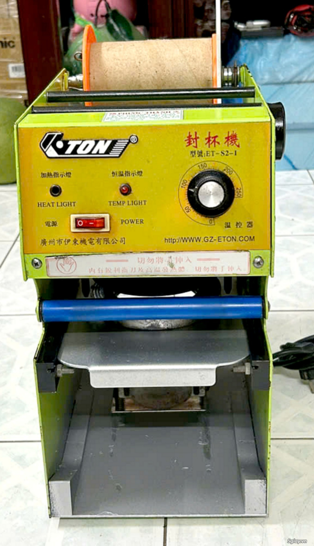 12 : Điện,Đ.tử,KTsố,G.dụng,V.phòng,hàng bãi Japan,xách tay USA update L.tục - 27