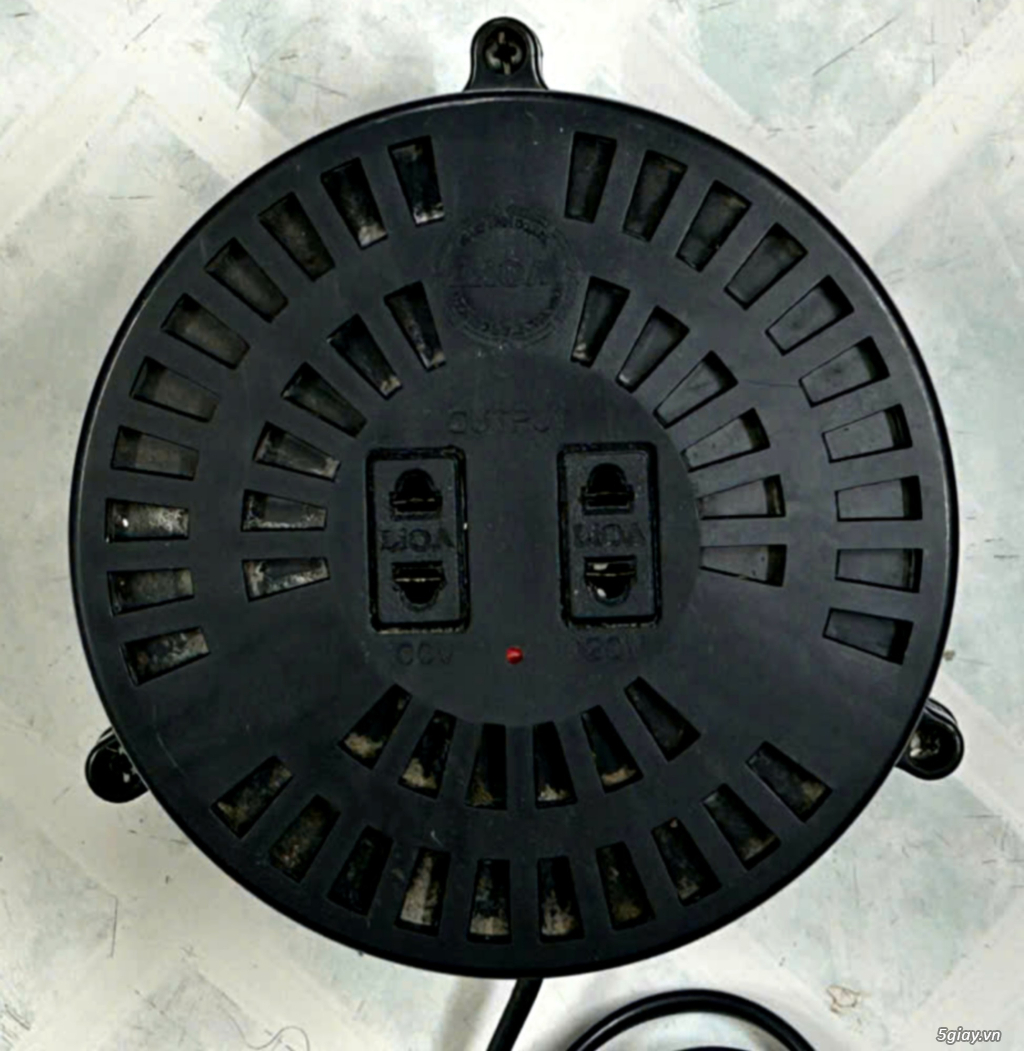 9 : Một số lọc điện hàng bãi Japan & Biến áp cách li & biến áp...cập nhật - 20