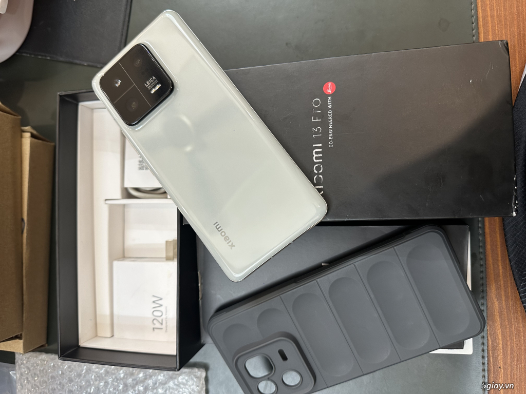 xiaomi mi 13 pro zin all fullbox đã unclock giá tốt có giao lưu