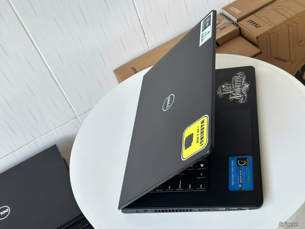 Dell Vostro 3468 Core i3-7100U, RAM 4GB, SSD 120GB, 14 HD - 2