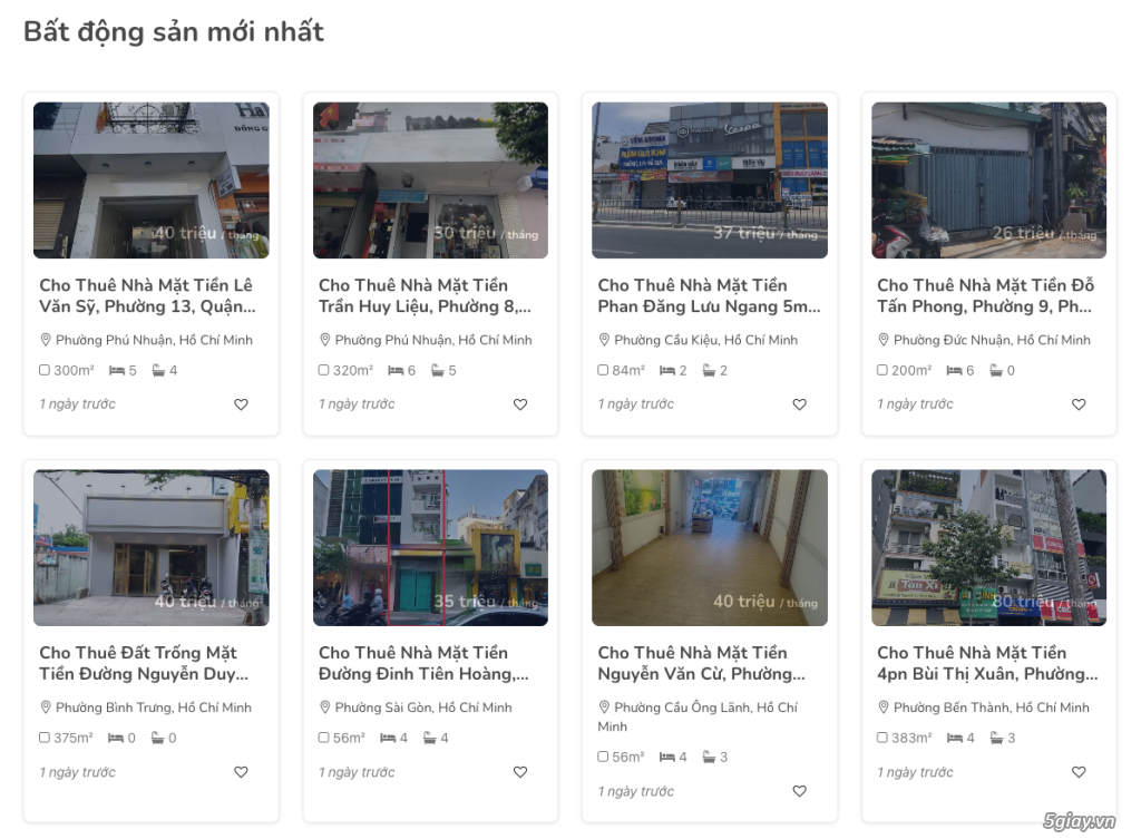 Cần thuê/cho thuê nhà? Đăng tin miễn phí tại Chothuenha.com - 1