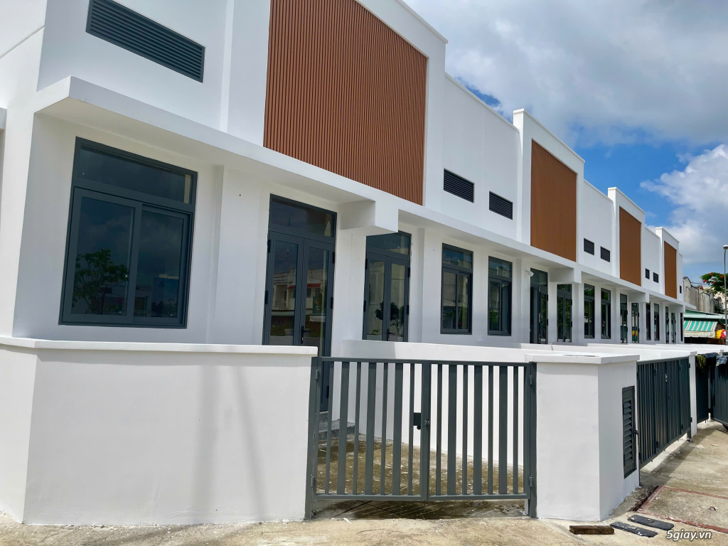 Bán căn nhà 1 trệt 1 lầu trong KCN Phước Đông DT sàn 99m2 giá 1.7tỷ - 3