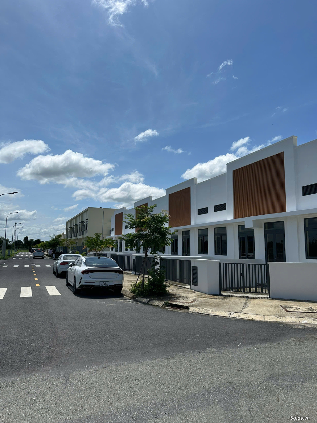 Bán căn nhà 1 trệt 1 lầu trong KCN Phước Đông DT sàn 99m2 giá 1.7tỷ - 1