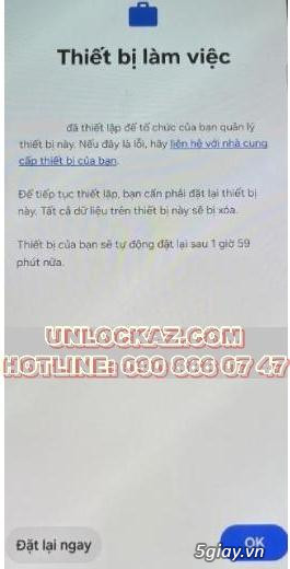 Unlock MDM xóa demo Google Pixel mở khóa repair imei