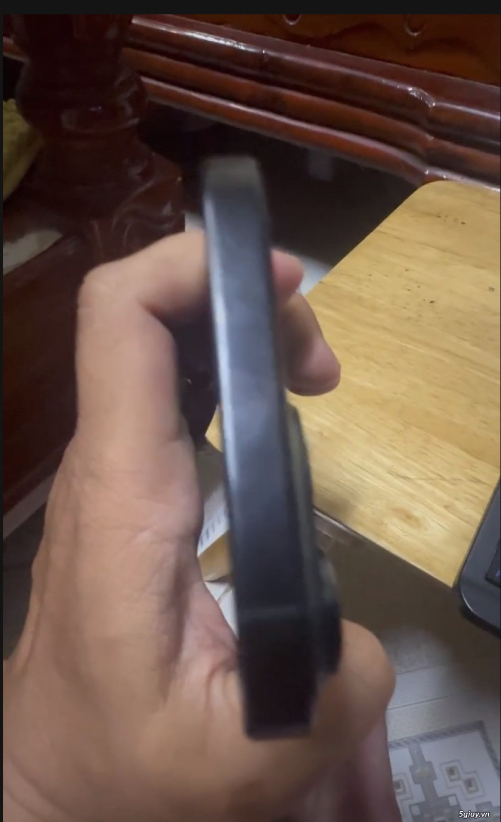 Iphone 16 prm 256 đen hết BH (Siêu thị An Phú Q2) - 2