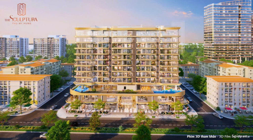 ĐĂNG KÝ MUA CĂN HỘ THE SCULPTURA PHÚ MỸ HƯNG TẠI ĐÂY