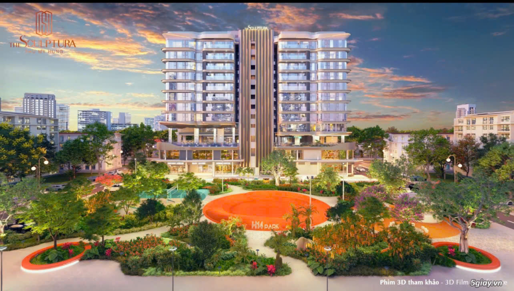 ĐĂNG KÝ MUA CĂN HỘ THE SCULPTURA PHÚ MỸ HƯNG TẠI ĐÂY - 1