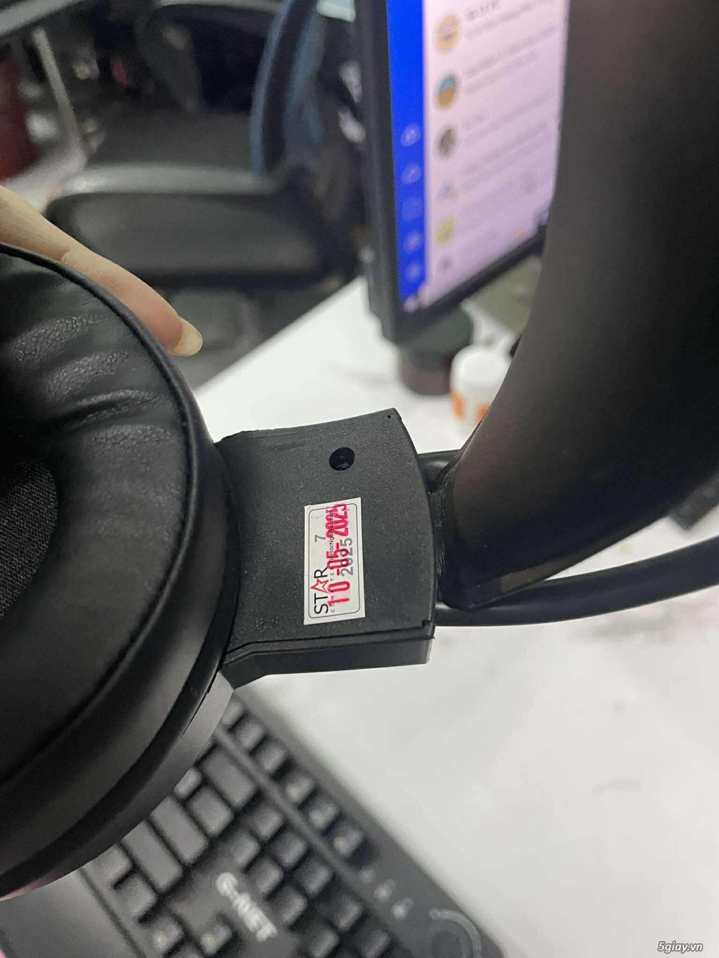 COMBO PHÍM CHUỘT + TAI NGHE ( bảo hành đến 2027) - 3