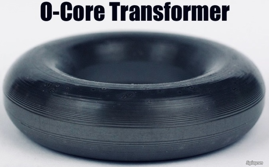 Biến Áp Cách Ly O-CORE 2KVA (2.000VA) - 5