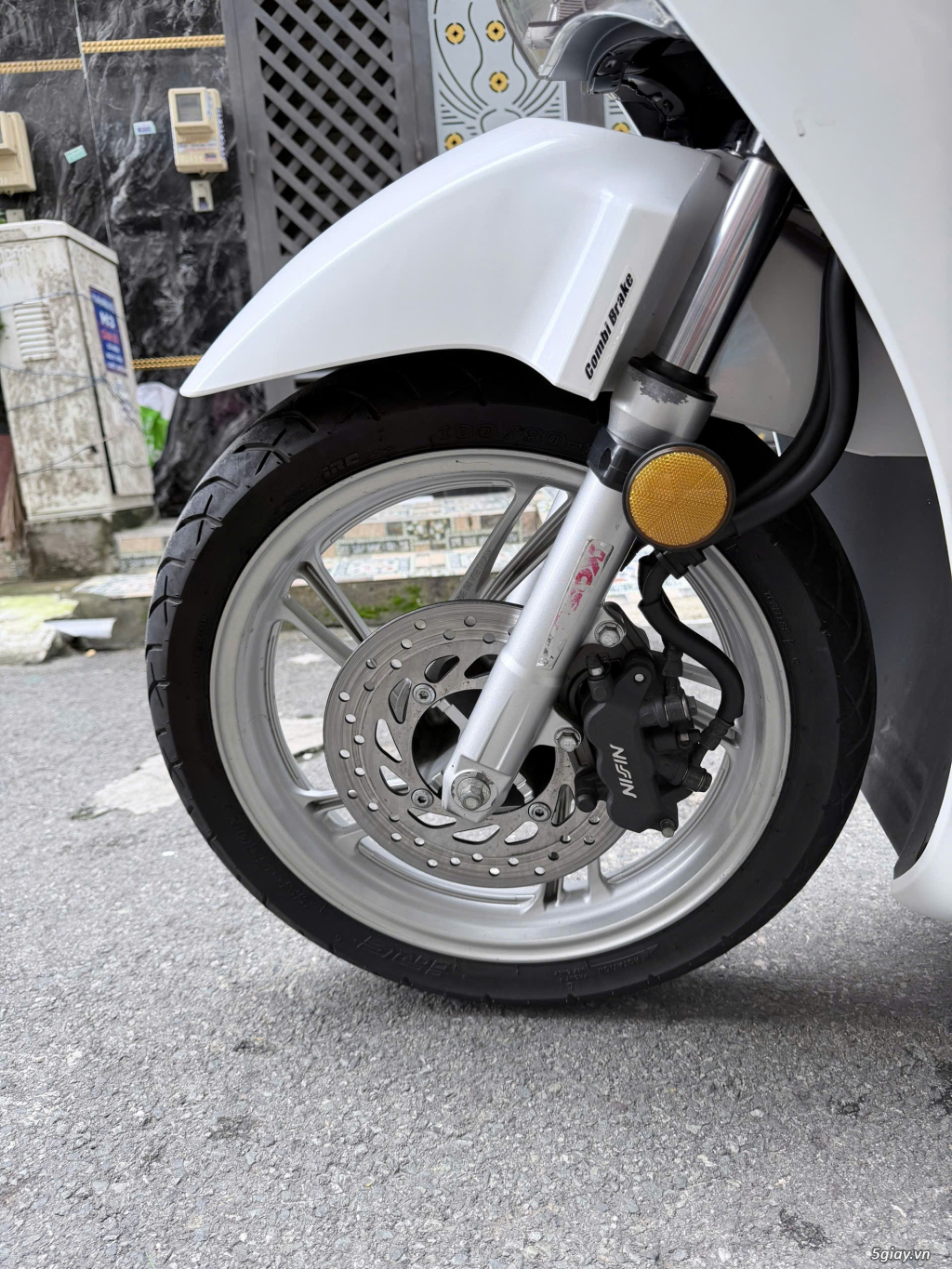 Bán sh125 cbs 2020 giá 55tr - 3