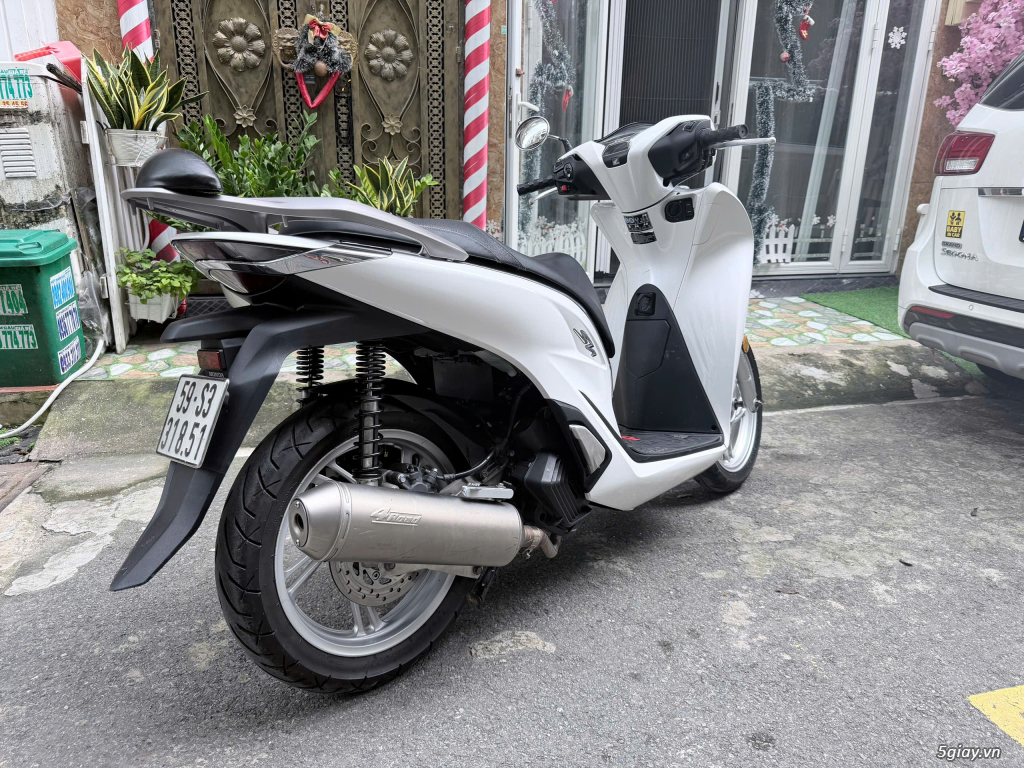 Bán sh125 cbs 2020 giá 55tr - 1