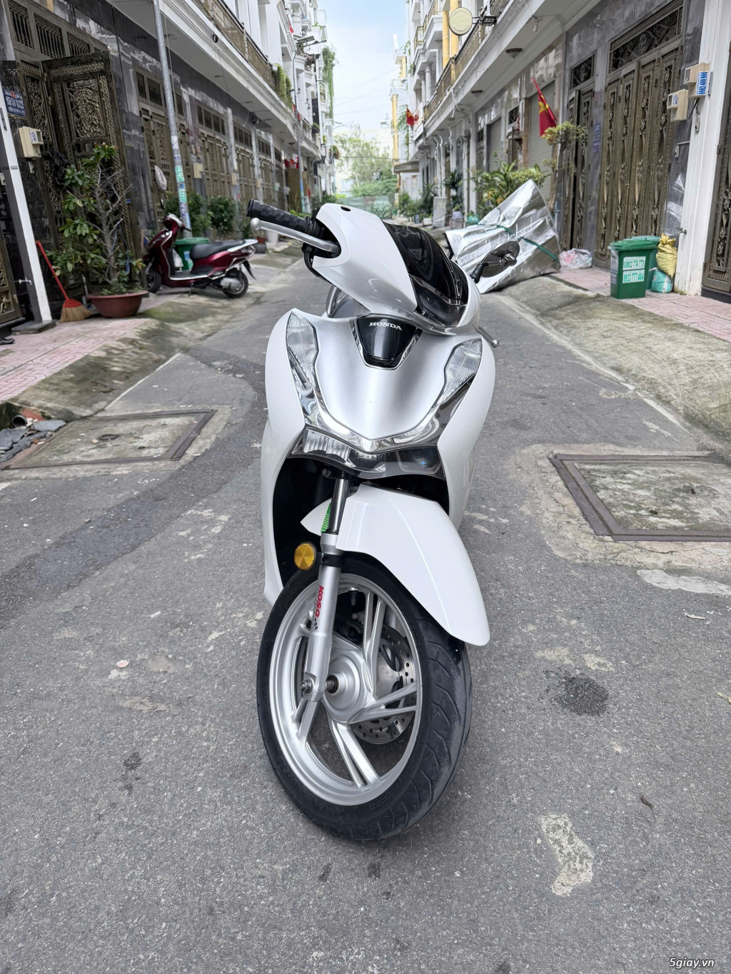 Bán sh125 cbs 2020 giá 55tr - 4