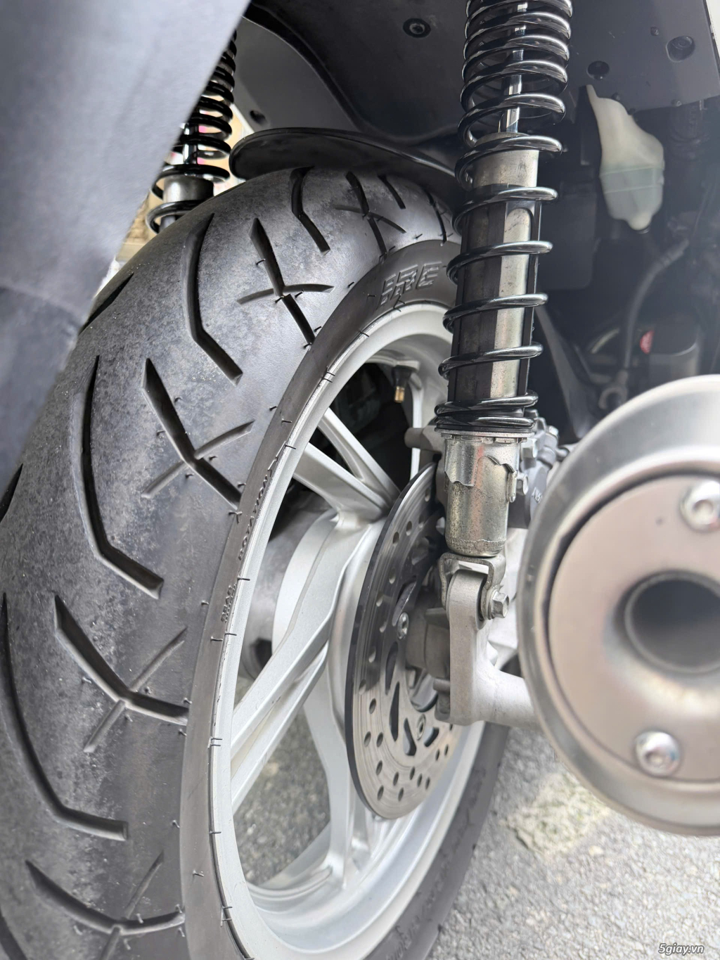 Bán sh125 cbs 2020 giá 55tr - 2