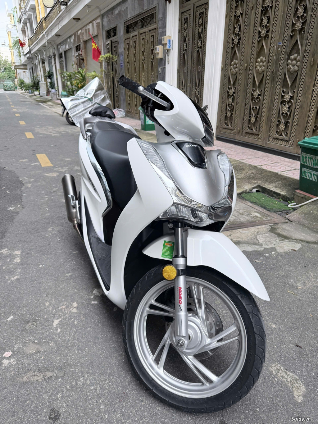 Bán sh125 cbs 2020 giá 55tr - 6