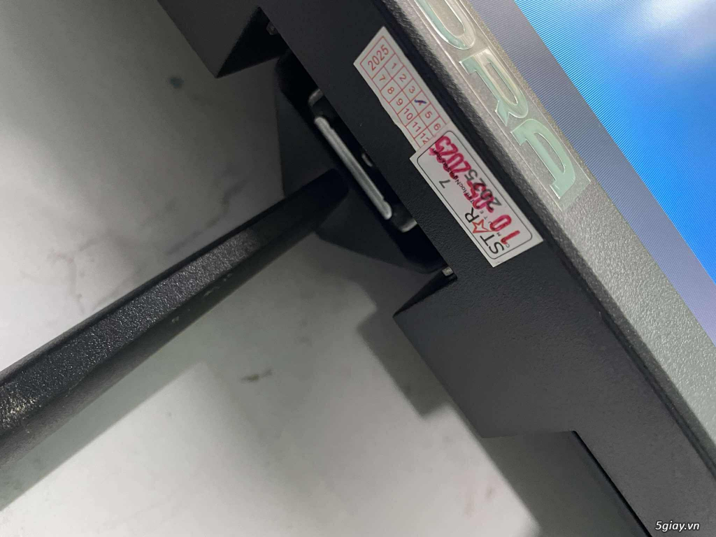 Thanh lý Màn hình 27 icnh còn bảo hành đến 01/05/2027 - 4