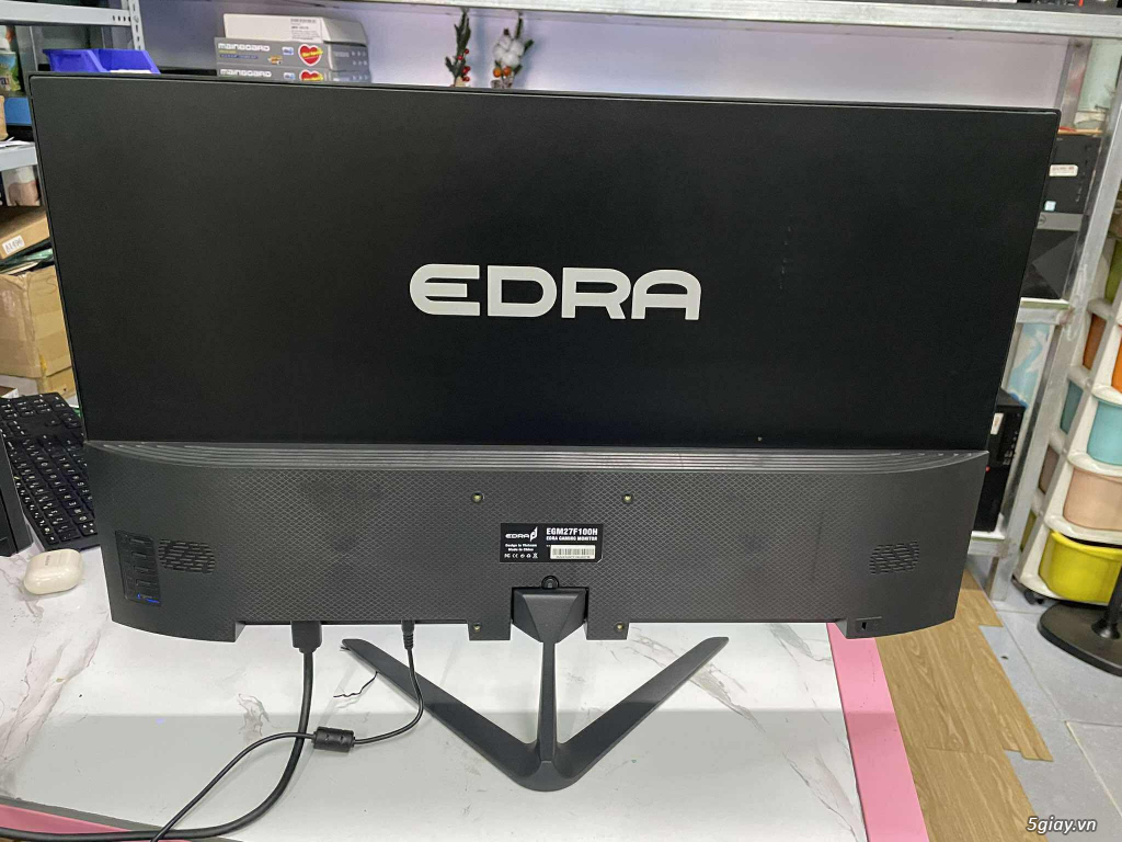 Thanh lý Màn hình 27 icnh còn bảo hành đến 01/05/2027 - 1