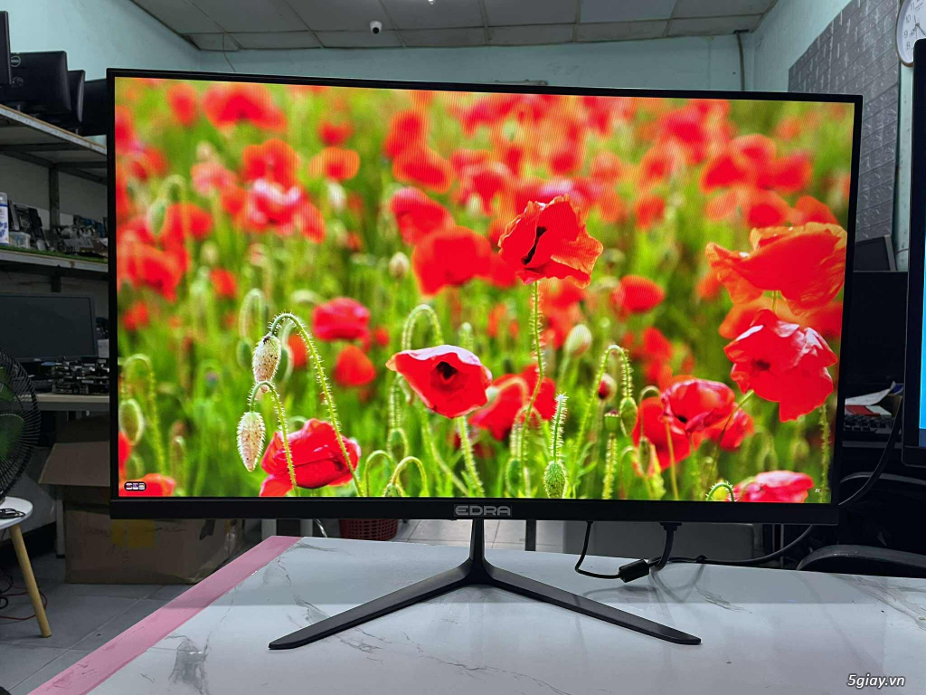 Thanh lý Màn hình 27 icnh còn bảo hành đến 01/05/2027