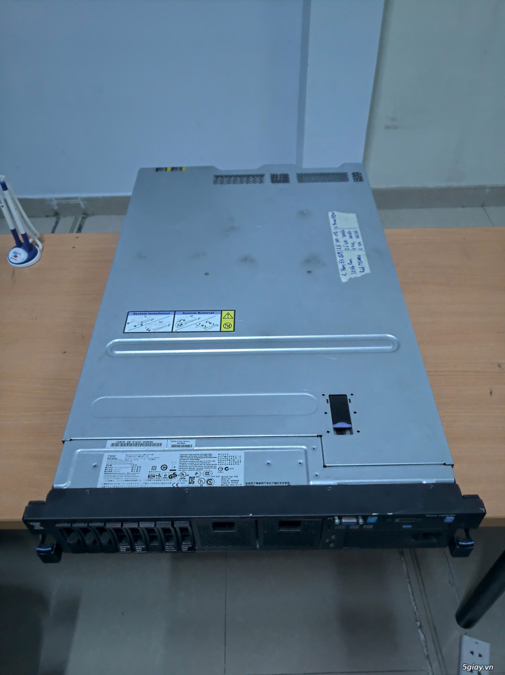 THANH LÝ SERVER IBM X3650 M4 – GIÁ CHỈ 3.500.000đ - 1