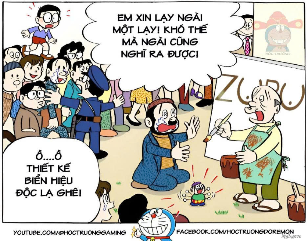 Hình hài hước... Nhiều thể loại vui nhôn - 3