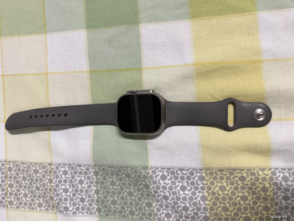 Cần bán apple watch ultra 2 để lên đời