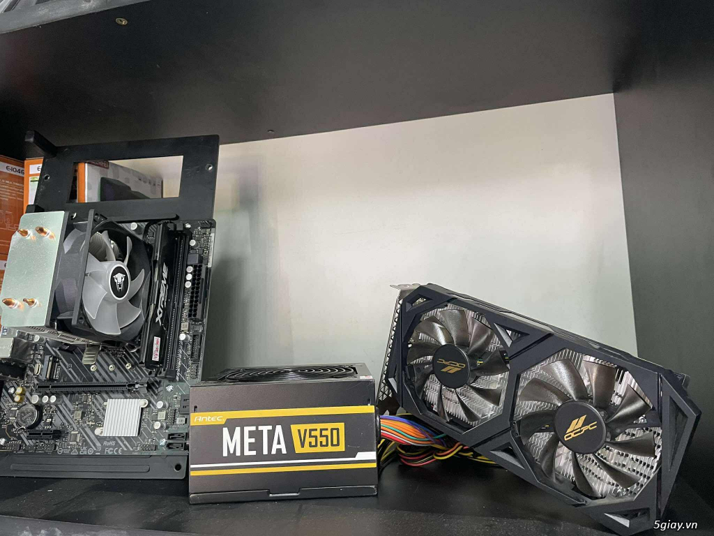 THANH LÝ COMBO MAIN - CPU - RAM - NGUỒN - CARD MÀN HÌNH