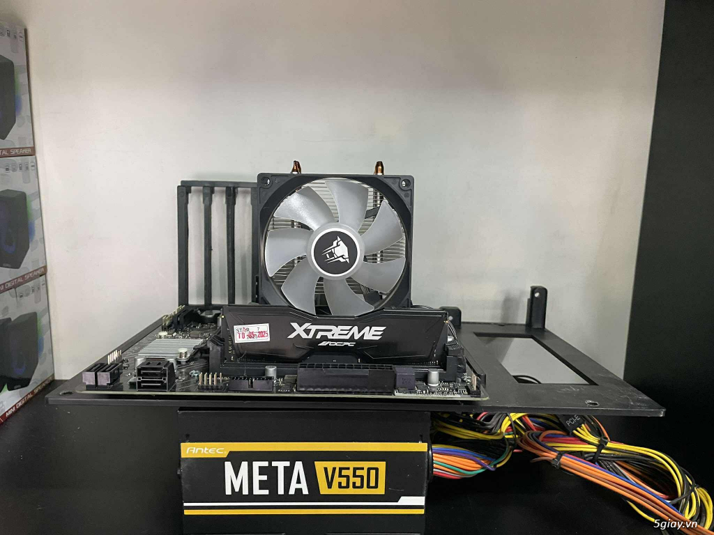 THANH LÝ COMBO MAIN - CPU - RAM - NGUỒN - CARD MÀN HÌNH - 2