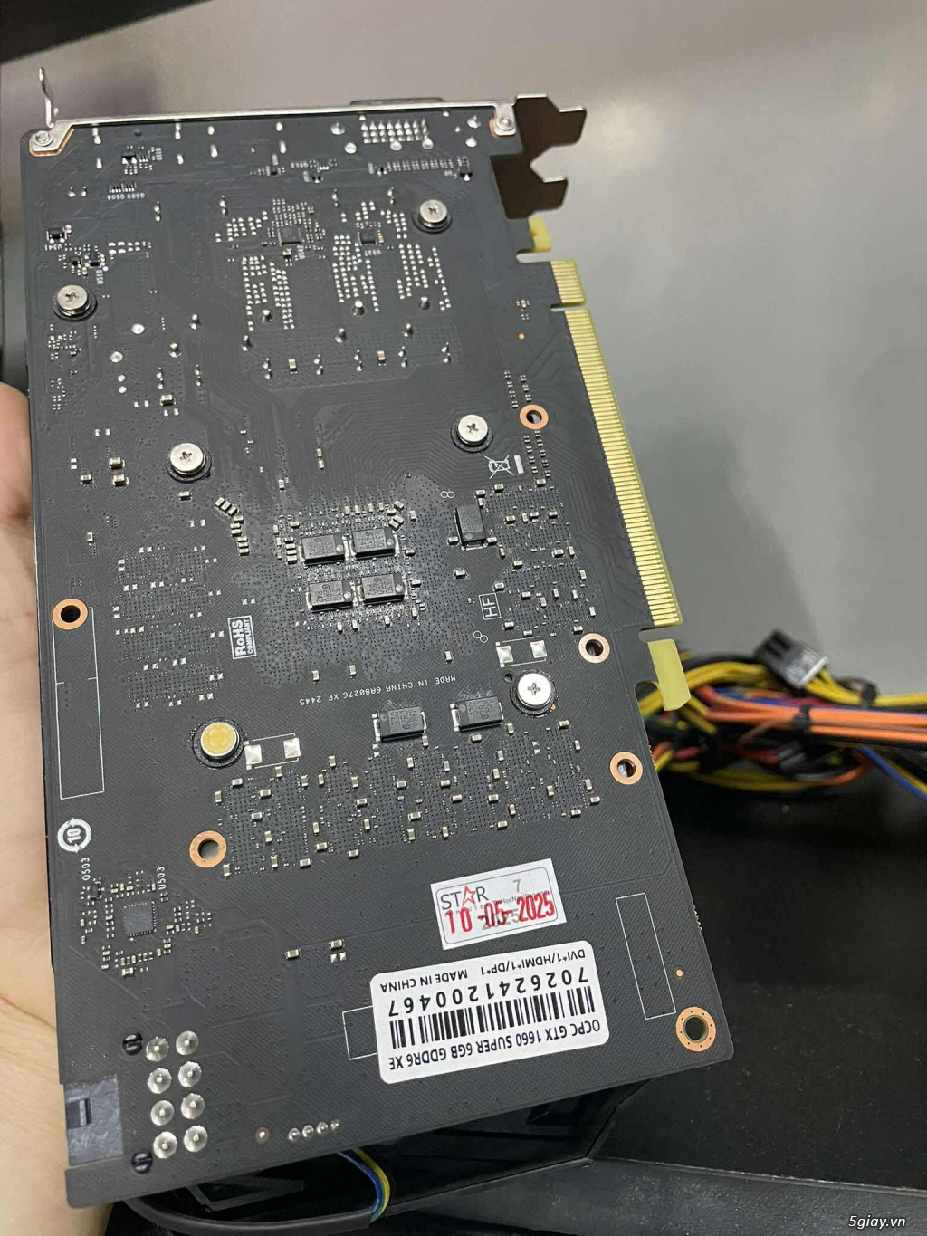 THANH LÝ COMBO MAIN - CPU - RAM - NGUỒN - CARD MÀN HÌNH - 4