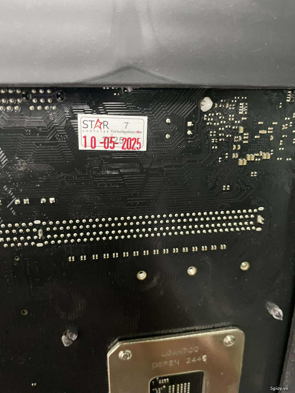 THANH LÝ COMBO MAIN - CPU - RAM - NGUỒN - CARD MÀN HÌNH - 3