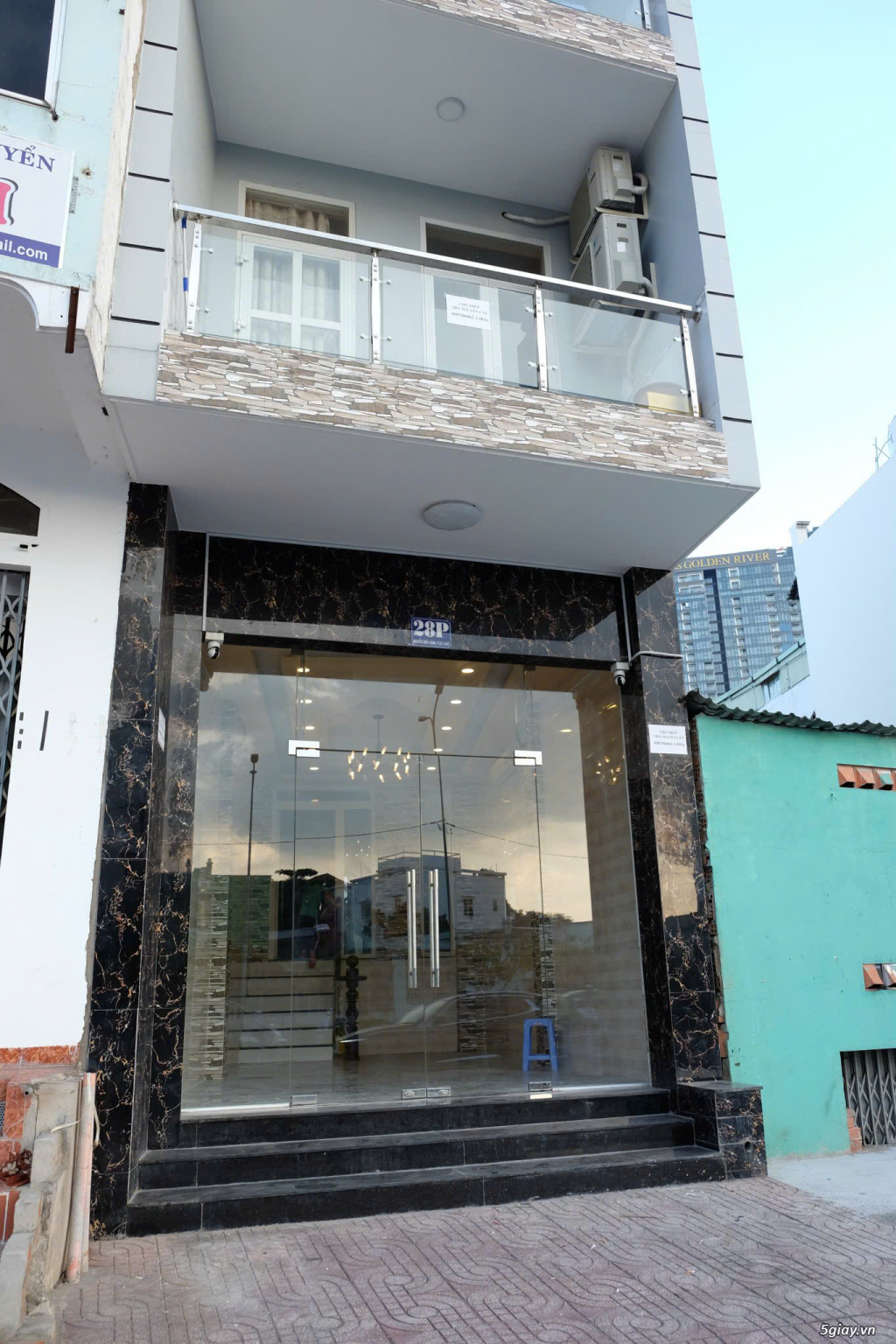 Cho thuê nhà nguyên căn 28P Nguyễn Hữu Cảnh, P.Thạnh Mỹ Tây, TP.HCM. - 3