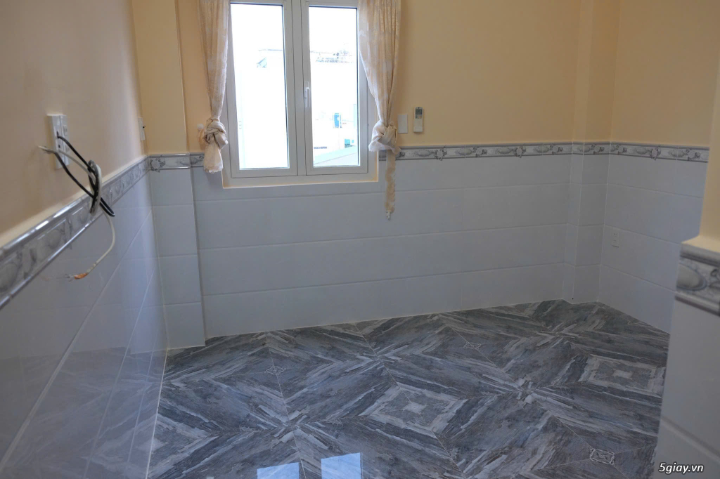 Cho thuê nhà nguyên căn 28P Nguyễn Hữu Cảnh, P.Thạnh Mỹ Tây, TP.HCM. - 8