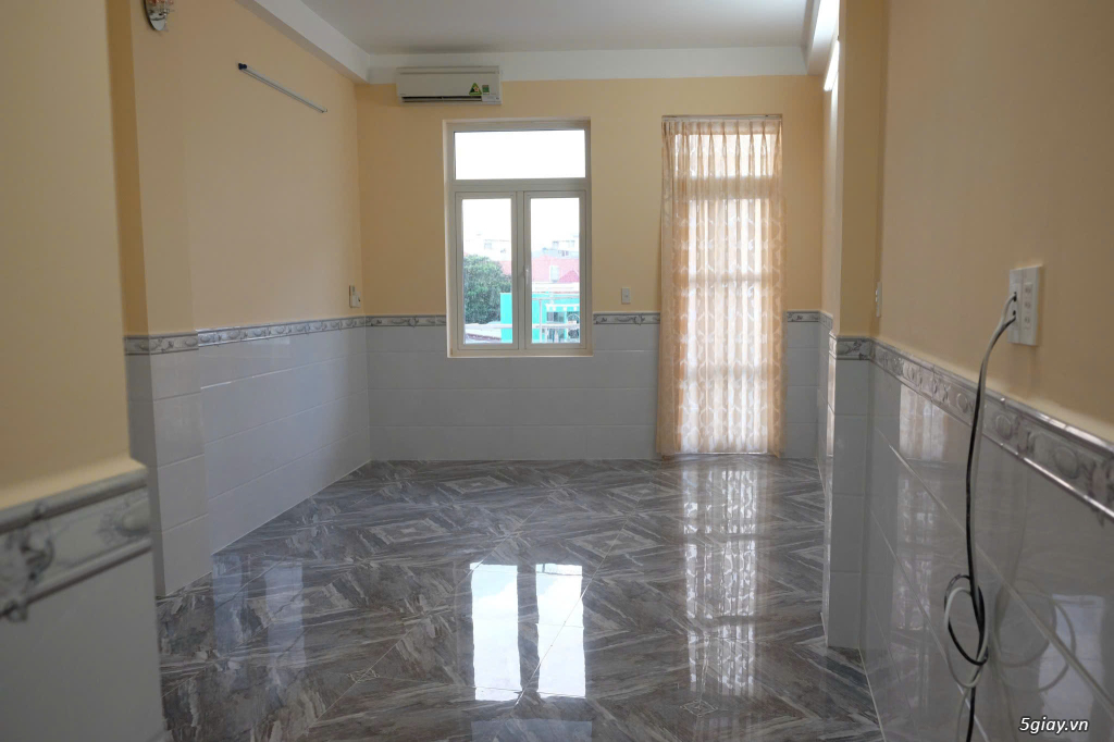 Cho thuê nhà nguyên căn 28P Nguyễn Hữu Cảnh, P.Thạnh Mỹ Tây, TP.HCM. - 1