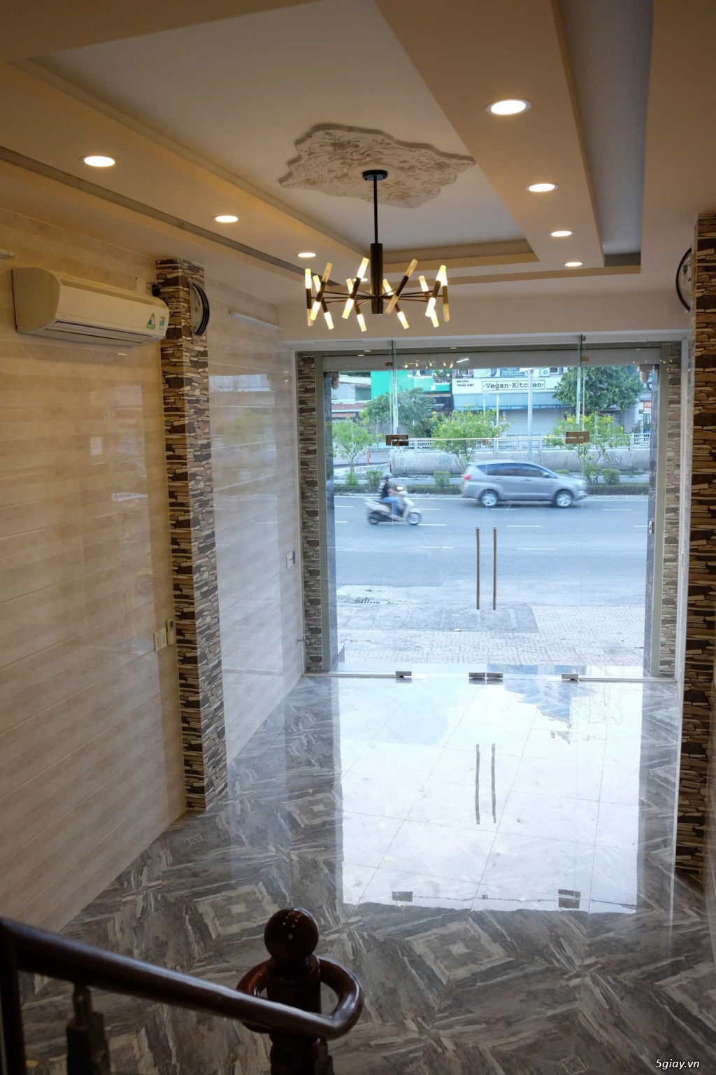 Cho thuê nhà nguyên căn 28P Nguyễn Hữu Cảnh, P.Thạnh Mỹ Tây, TP.HCM. - 7