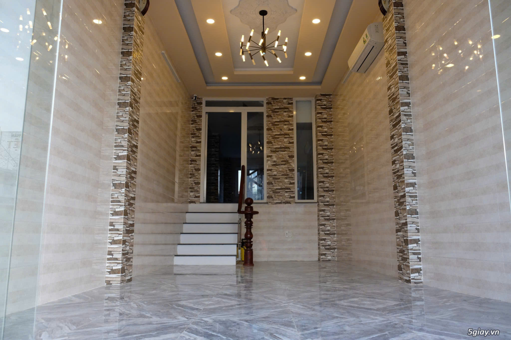 Cho thuê nhà nguyên căn 28P Nguyễn Hữu Cảnh, P.Thạnh Mỹ Tây, TP.HCM. - 5