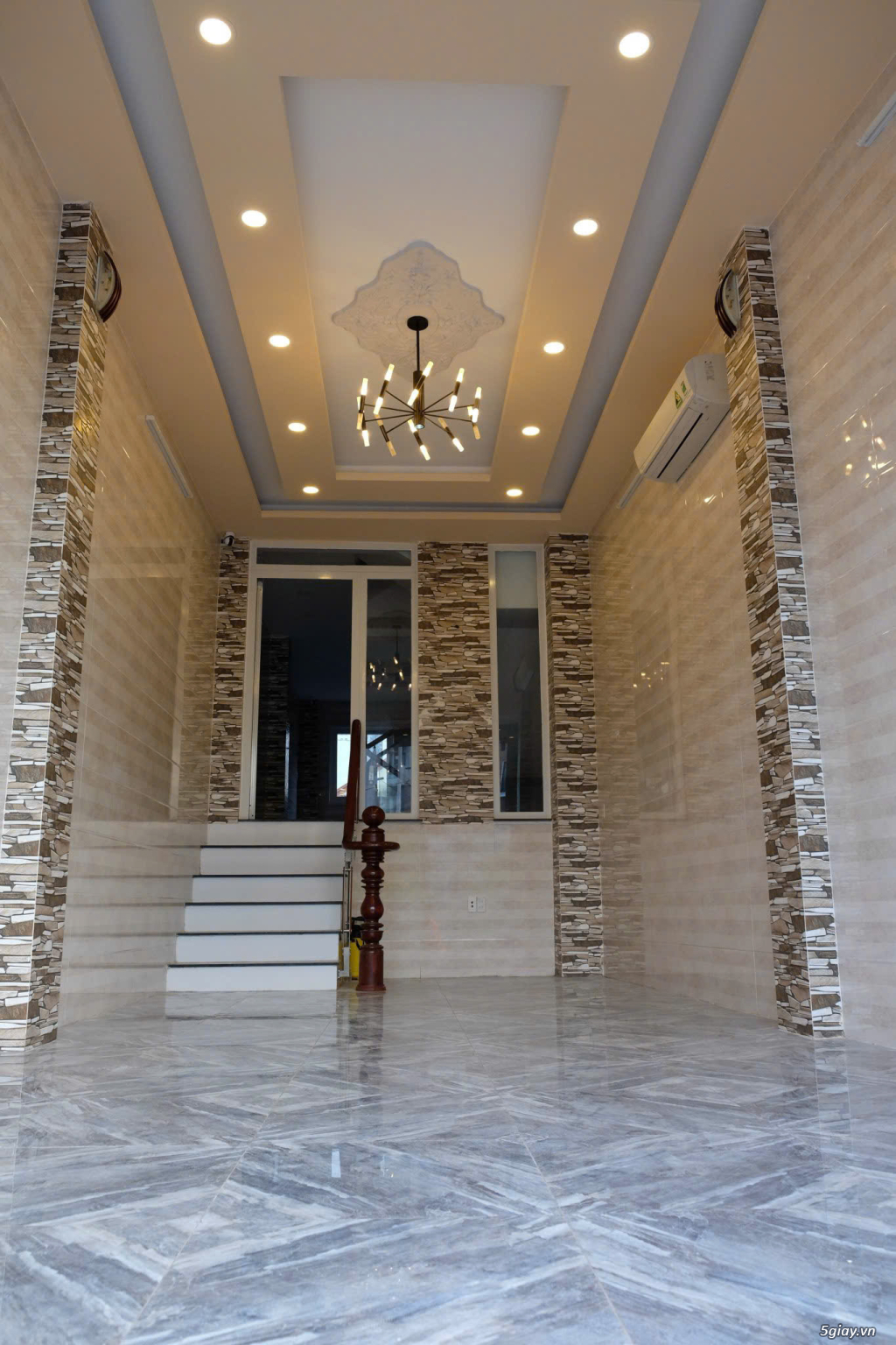 Cho thuê nhà nguyên căn 28P Nguyễn Hữu Cảnh, P.Thạnh Mỹ Tây, TP.HCM. - 2