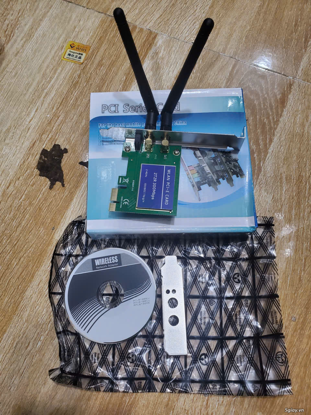 [XÃ KHO] USB THU WIFI - CARD WLAN - USB LAN - USB BLT - 2