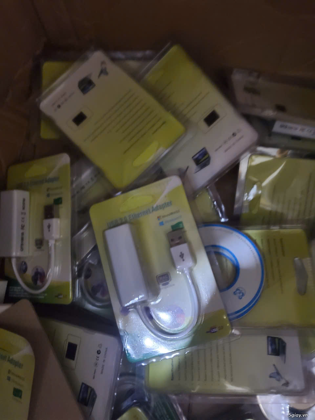 [XÃ KHO] USB THU WIFI - CARD WLAN - USB LAN - USB BLT - 3