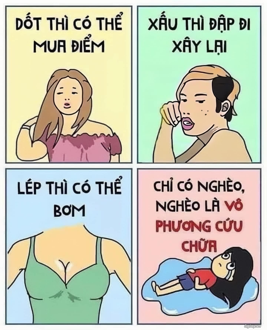 Hình hài hước... Nhiều thể loại vui nhôn - 4