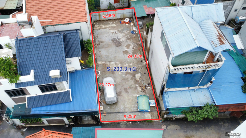 CHÍNH CHỦ CẦN BÁN NHANH - KHU ĐẤT LIỀN KỀ VINHOMES OCEAN PARK 2 - 2