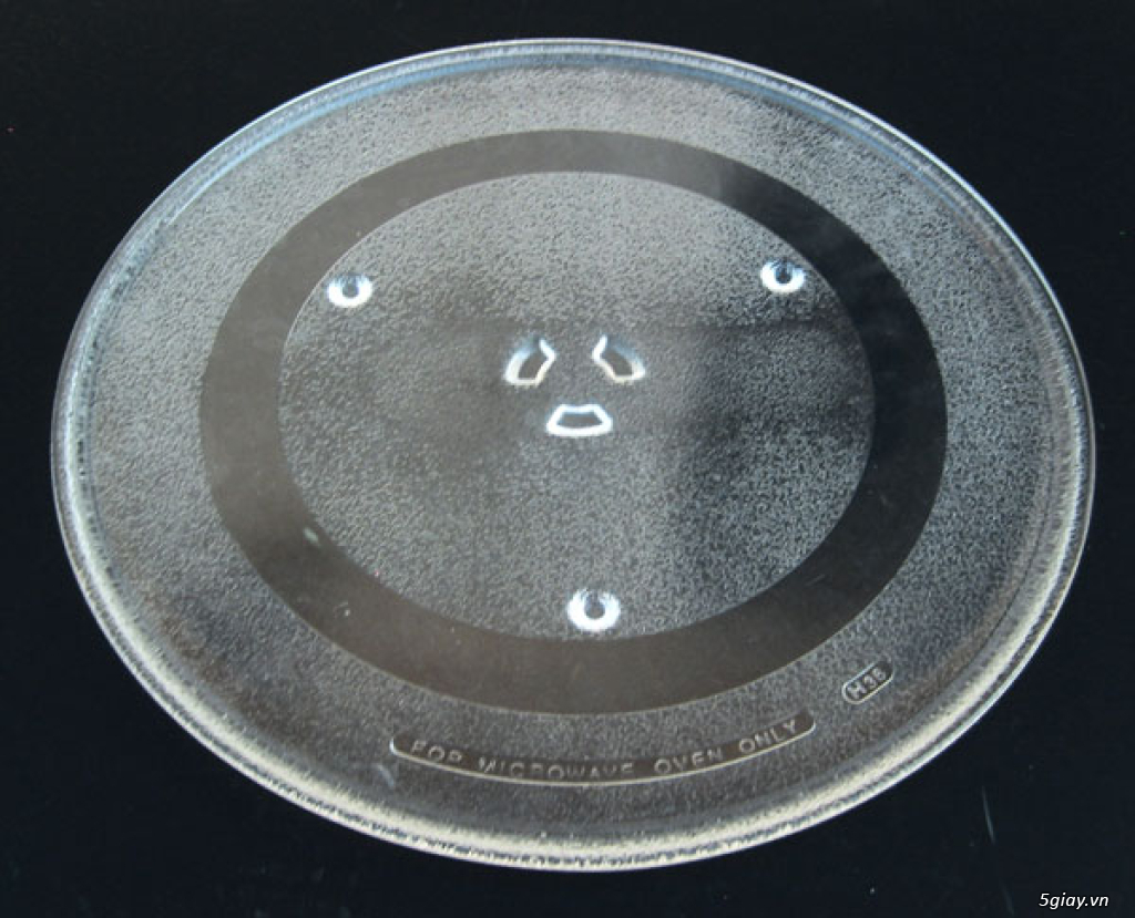 Đĩa thuỷ tinh cho lò vi sóng - Linh kiện lò vi sóng - 1